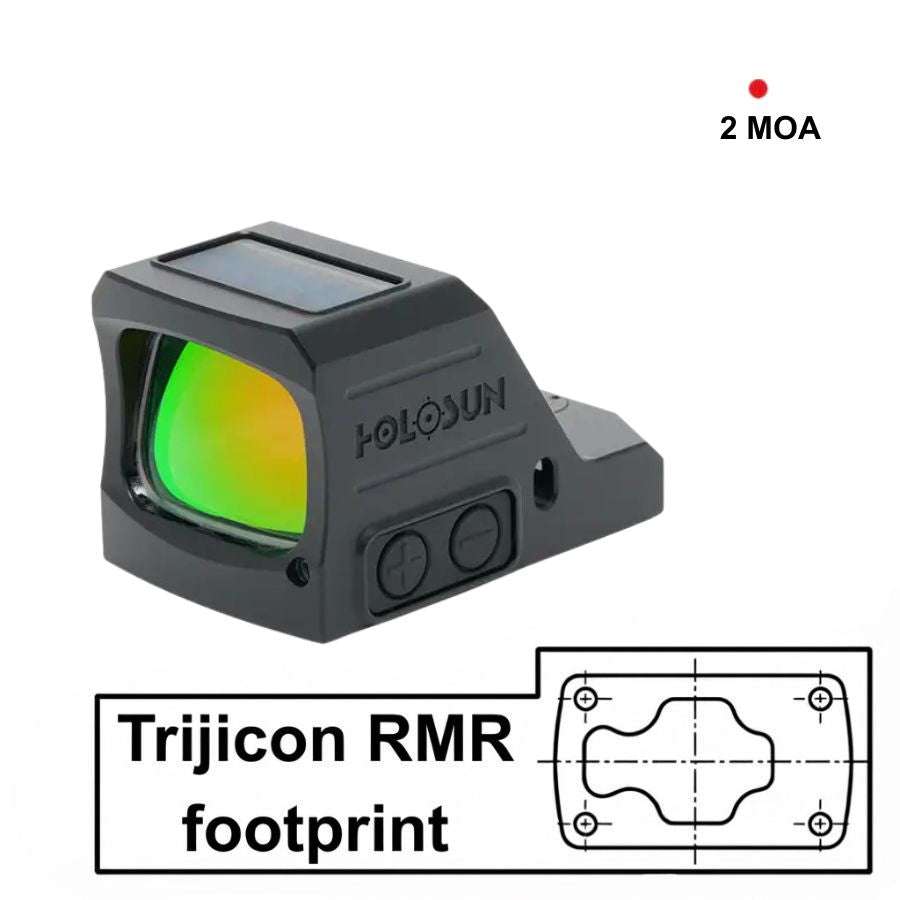 Holosun 407C X3 [or] Holosun