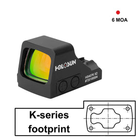Holosun 407K X2 [red]