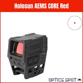 Holosun AEMS CORE Rouge