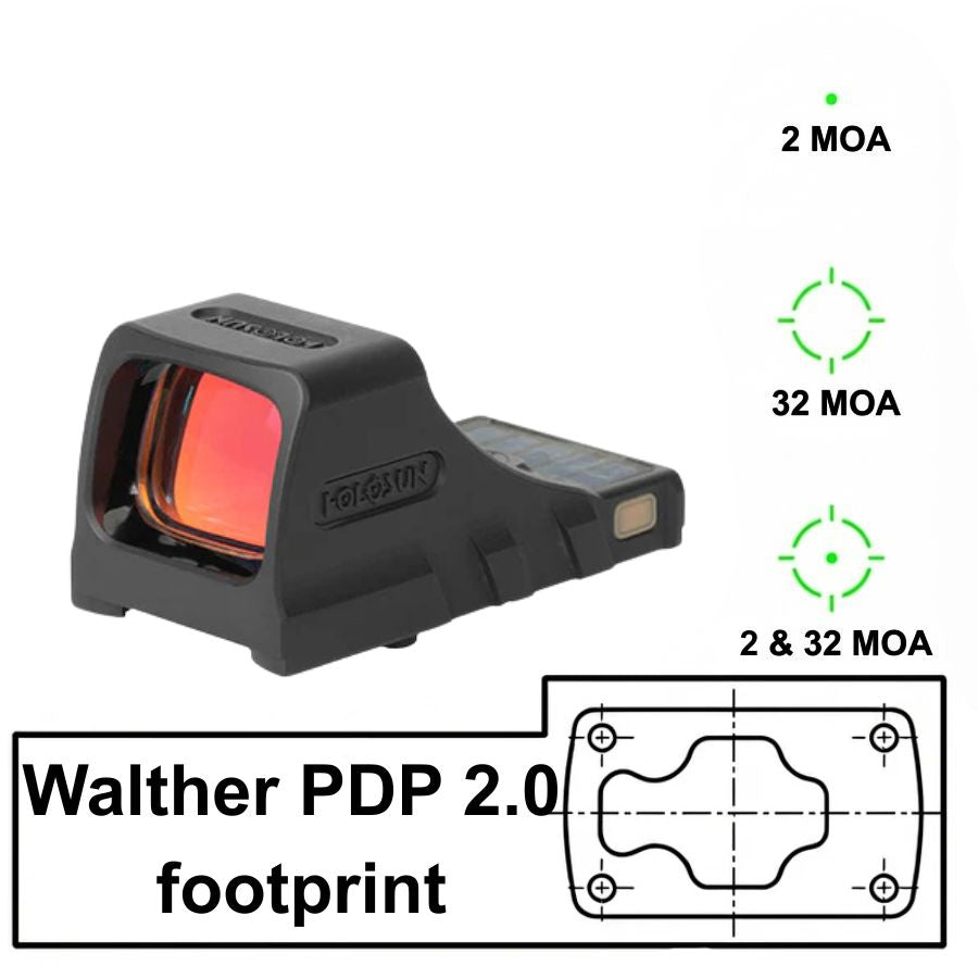 Holosun SCS PDP [only for PDP 2.0]