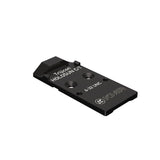 KMR S-02 Plaque adaptatrice | Trijicon RMR empreinte