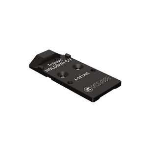 KMR S-02 Plaque adaptatrice | Trijicon RMR empreinte