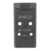 KMR W-02 & L-02 Plaque adaptatrice | Shield RMSc empreinte 