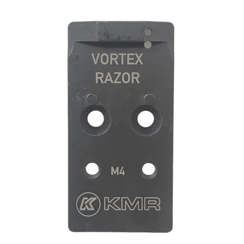Plaque adaptatrice KMR W-02 & L-02 Optics Ready | empreinte Vortex Razor