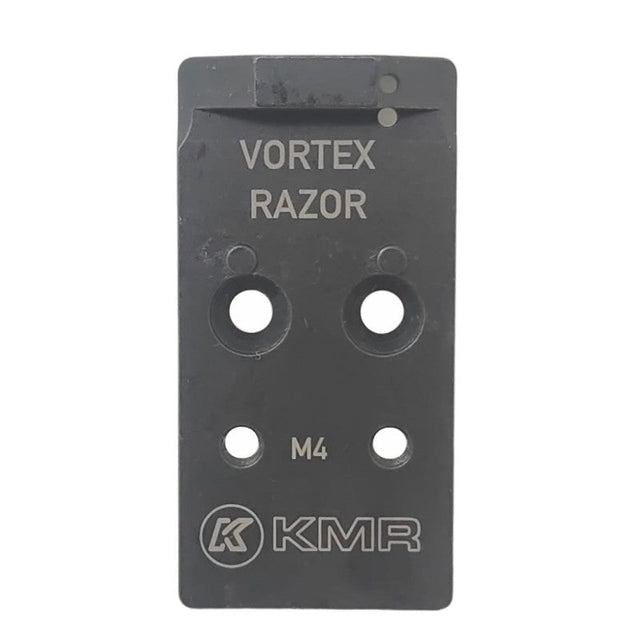 Plaque adaptatrice KMR W-02 & L-02 Optics Ready | empreinte Vortex Razor