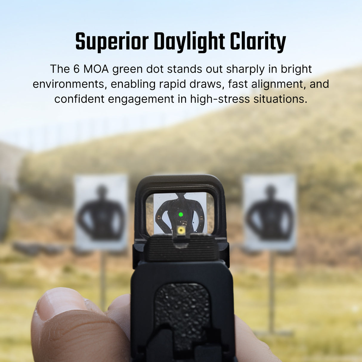 Olight Osight SE 6 MOA [green]