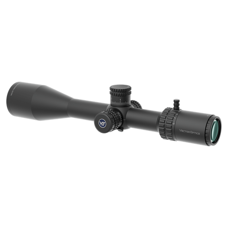 Vector Optics Orion Pro Max 6-24x50 MIL HD FFP lunette de visée pour carabine