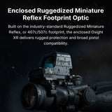 Osight XR Enclosed [rouge]