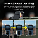 Osight XR Enclosed [rouge]