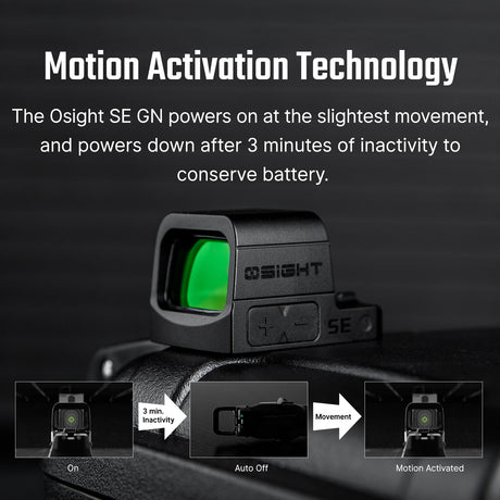 Osight SE [green]