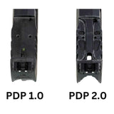 Plaque Optics Ready Walther PDP 1.0 [2021] | empreinte Trijicon RMR 