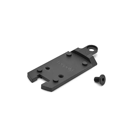 Phoenix [Predator, Redback Gen2 & Drake] Optics Ready plaque | empreinte Leupold DPP