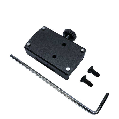 Monture Picatinny pour viseur point rouge | empreinte Docter