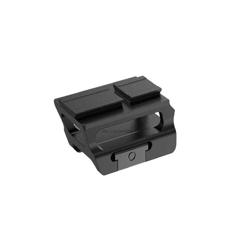 Montage Picatinny pour viseur point rouge avec rehausseur [19 mm] | empreinte Aimpoint Acro