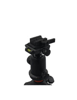 Picatinny to Tripod [1/4" & 3/8" screws] reduction