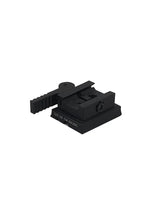 Picatinny to Tripod [1/4" & 3/8" screws] reduction