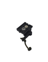 Picatinny to Tripod [1/4" & 3/8" screws] reduction