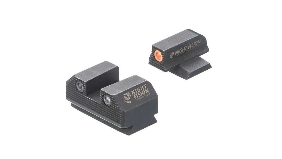 Ruger Max-9 [incl. OR] organes de visée hauts | avec tritium