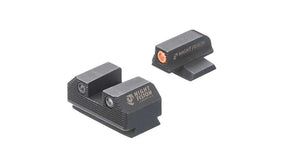 Ruger Max-9 [incl. OR] organes de visée hauts | avec tritium