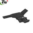 Red dot frame mount for Beretta 92X Performance | C-more [SR, ASR, ASRS, CSR] footprint
