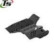 Red dot frame mount for Beretta 92X Performance | type H [RMSc, RTS, Docter, DPP footprint]