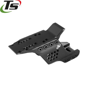 Red dot frame mount for Beretta 92X Performance | type H [RMSc RTS Docter DPP footprint]