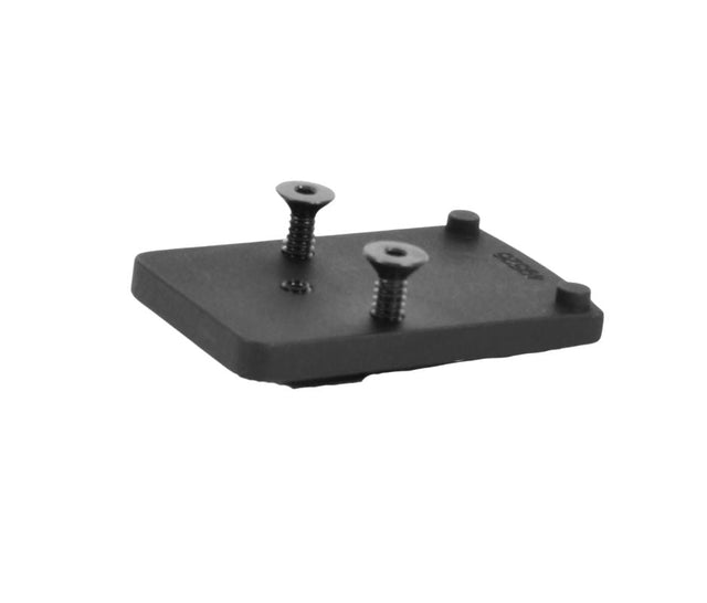 Montage viseur point rouge Glock modèles [G17, G19, G26 & autres] | empreinte Trijicon RMR