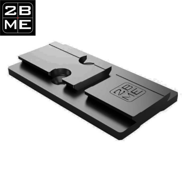 Red dot plate for Glock MOS | Aimpoint Acro footprint