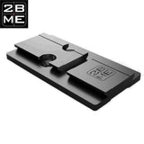 Red dot plate for Glock MOS | Aimpoint Acro