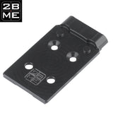 Red dot plate for Glock MOS | Holosun EPS