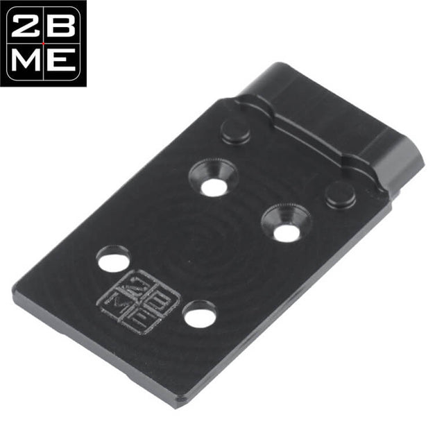 Plaque adaptatrice red dot pour Glock MOS | Holosun EPS
