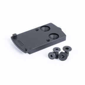 Ruger Max-9 Optics Ready plate | Trijicon RMR footprint