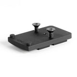 Ruger SR [SR9 SR40 SR45] red dot mount | Trijicon RMR footprint