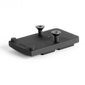 Ruger SR [SR9 SR40 SR45] red dot mount | Trijicon RMR footprint