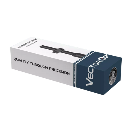 Vector Optics Constantine 1-8x24 FFP lunette de visée Vector Optics