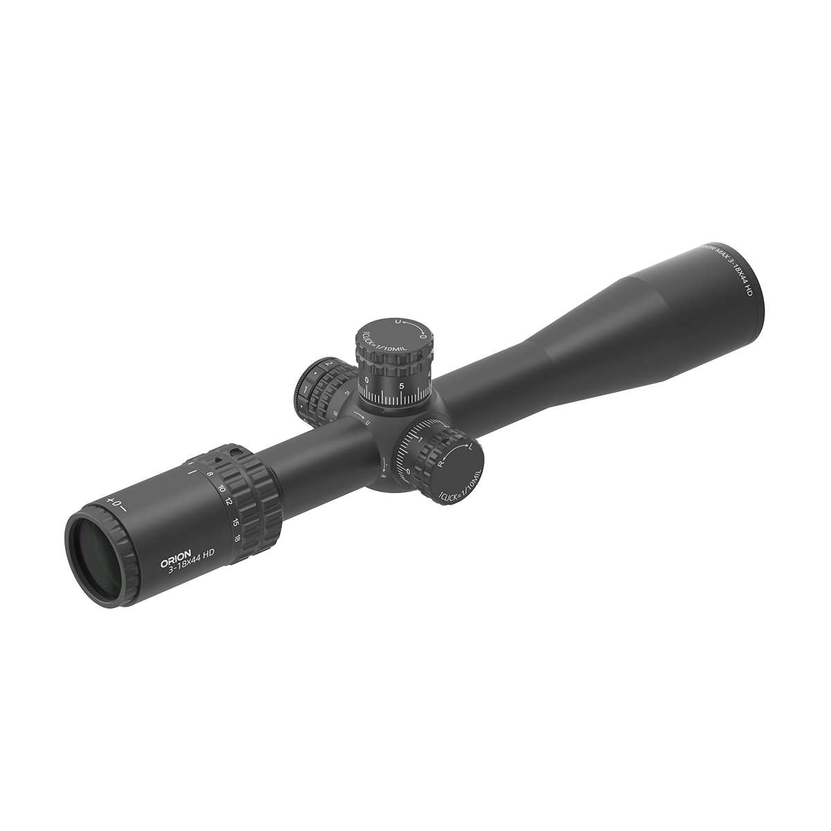 Vector Optics Orion MAX 3-18x44 HD FFP riflescope Vector Optics