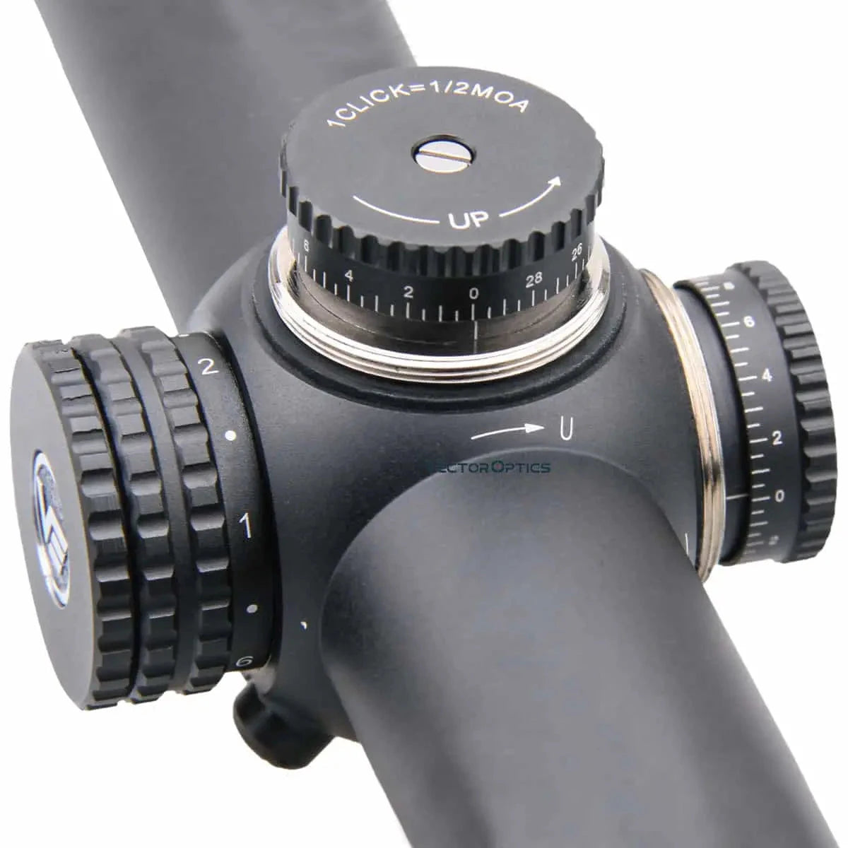 Vector Optics Grimlock 1-6x24SFP GenII riflescope