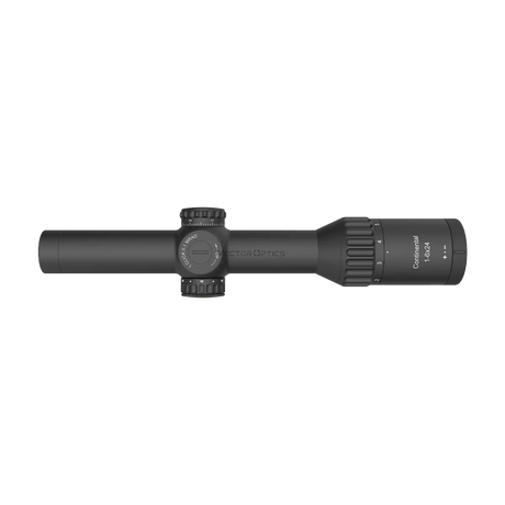 Vector Optics Continental x6 1-6x24 riflescope
