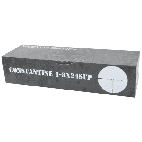 Vector Optics Constantine 1-8x24 SFP lunette de visée Vector Optics