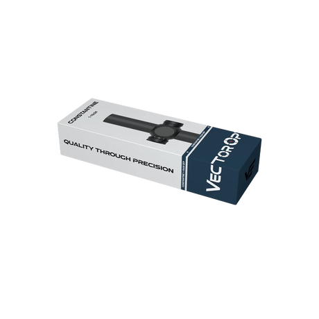 Vector Optics Constantine 1-10x24 SFP lunette de visée Vector Optics