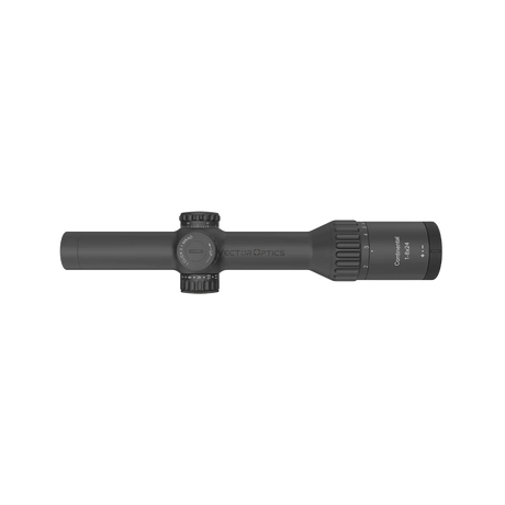 Vector Optics Continental x8 1-8x24SFP ED Fiber lunette de visée Vector Optics