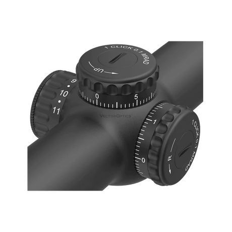 Vector Optics Continental x8 1-8x24SFP ED Fiber lunette de visée Vector Optics