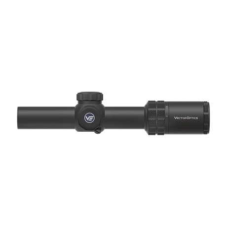 Vector Optics Grizzly 1-6x24i HD Fiber riflescope