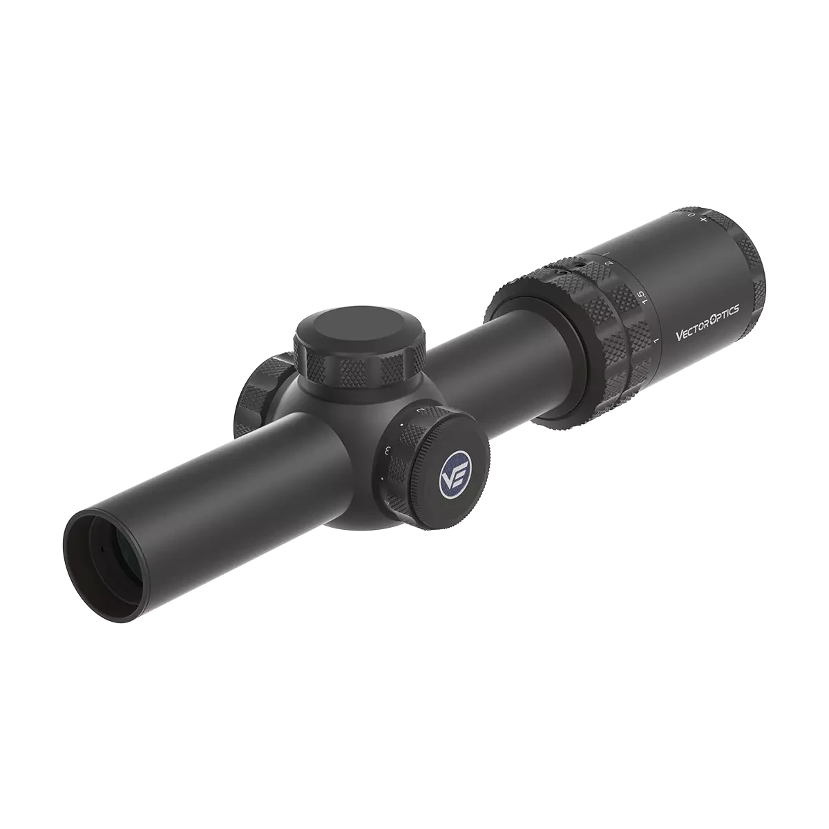 Vector Optics Grizzly 1-6x24i HD Fiber lunette de visée Vector Optics