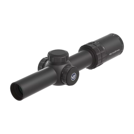 Vector Optics Grizzly 1-6x24i HD Fiber riflescope