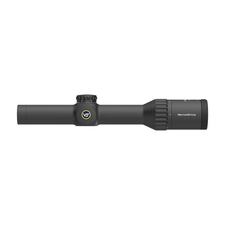 Vector Optics Continental x8 1-8x24 ED Tactical riflescope