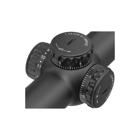 Vector Optics Continental x8 1-8x24 ED Tactical riflescope