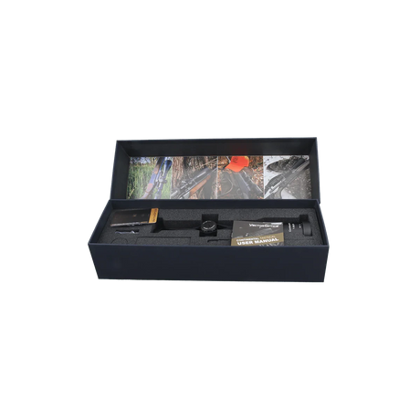 Vector Optics Continental x8 1-8x24 ED Tactical riflescope