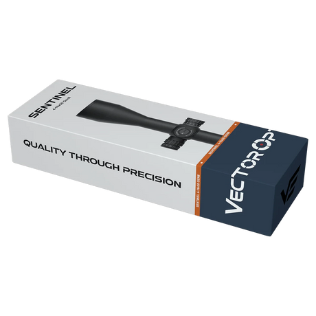 Vector Optics Sentinel 4-16x50 GenII lunette de visée Vector Optics
