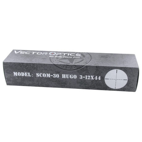 Vector Optics Hugo 3-12x44 SFP lunette de visée Vector Optics